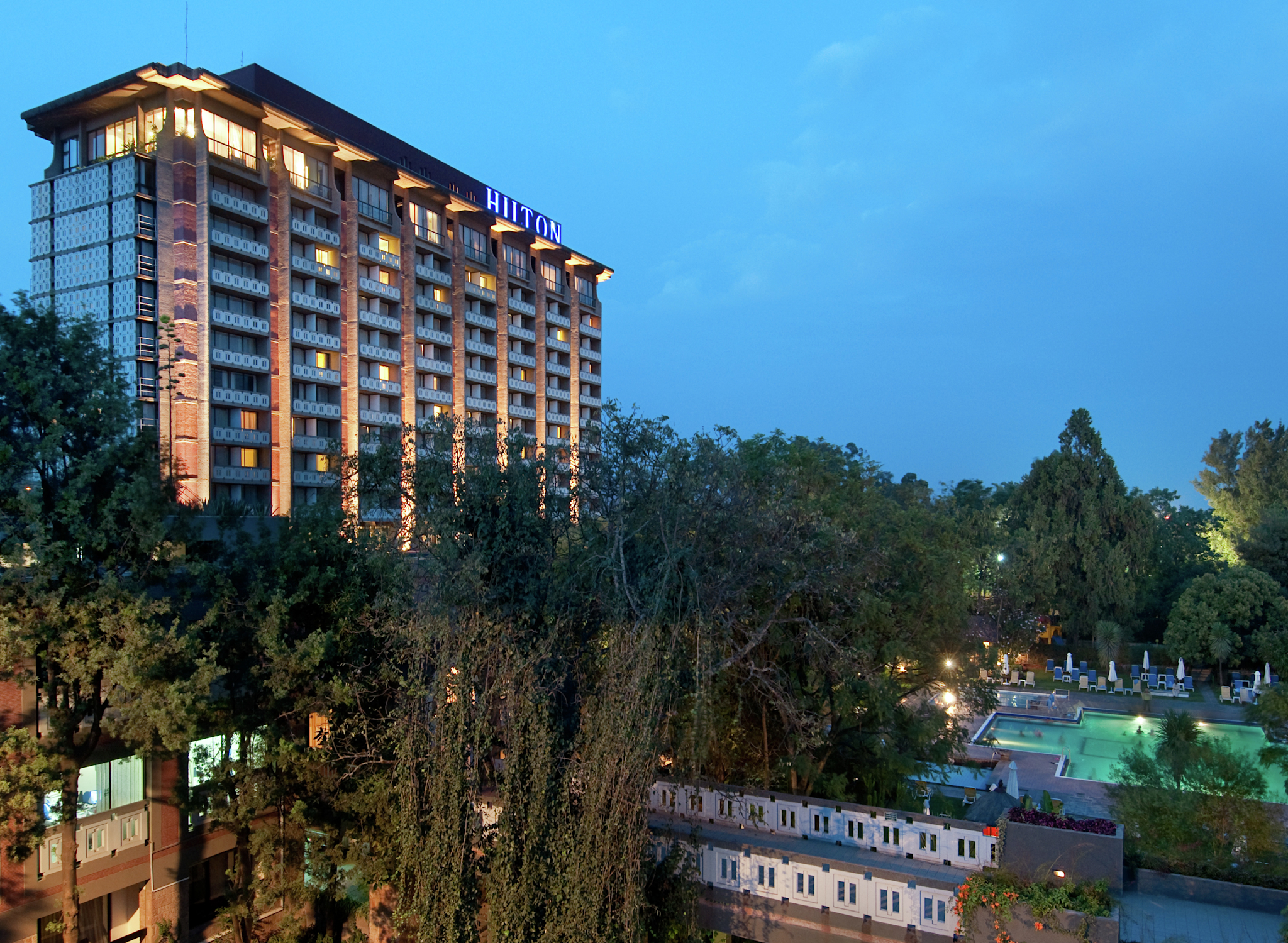 Hilton Addis Ababa